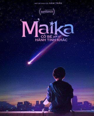 Phim Cô Bé Đến Từ Hành Tinh Khác - Maika: The Girl From Another Galaxy (2022)