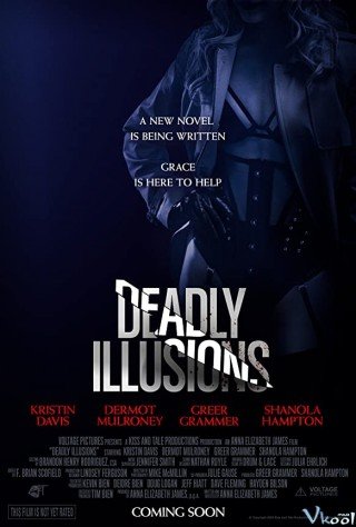 Ảo Ảnh Chết Chóc - Deadly Illusions (2021)