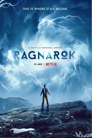 Ragnarok: Hoàng Hôn Của Chư Thần - Ragnarok (2020)