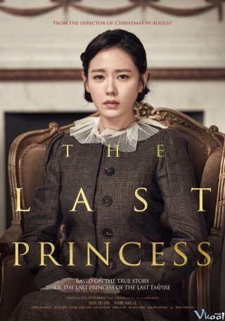 Công Chúa Cuối Cùng - The Last Princess (2016)