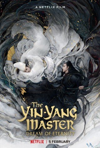 Phim Âm Dương Sư: Tình Nhã Tập - The Yin-yang Master: Dream Of Eternity (2020)