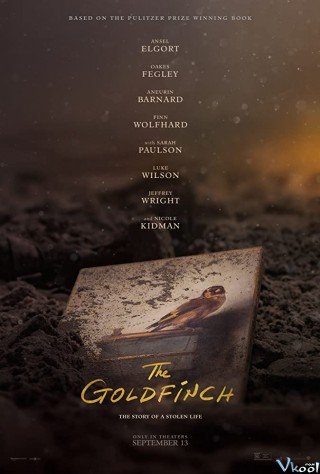 Chim Vàng Oanh - The Goldfinch (2019)