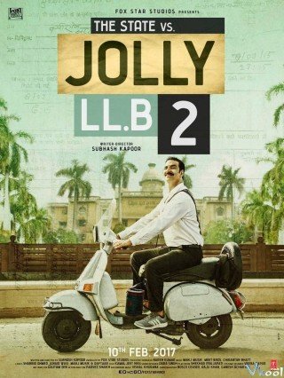 Luật Sư Jolly 2 - Jolly Llb 2 (2017)