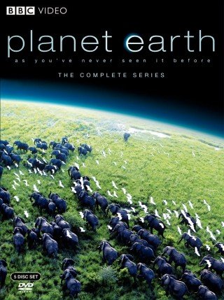 Hành Tinh Xanh - Planet Earth 2006
