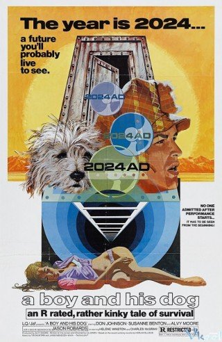 Phim Chàng Trai Và Chú Chó - A Boy And His Dog (1975)
