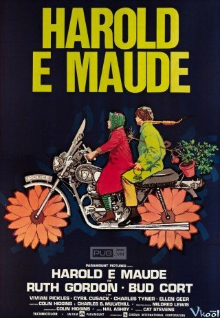 Harold Và Maude - Harold And Maude (1971)
