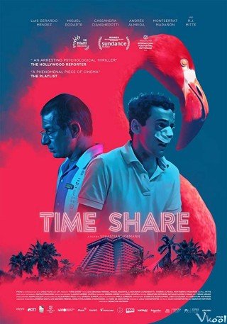 Phim Kế Hoạch Chết Người - Time Share (2018)