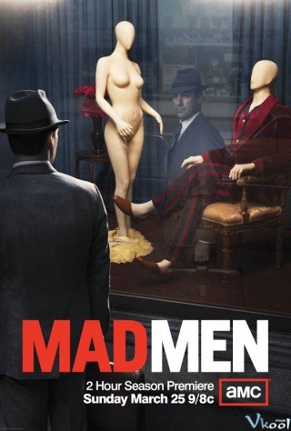 Gã Điên 5 - Mad Men Season 5 (2012)