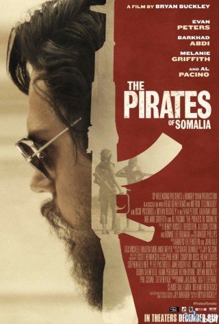 Hải Tặc Somalia - The Pirates Of Somalia (2017)