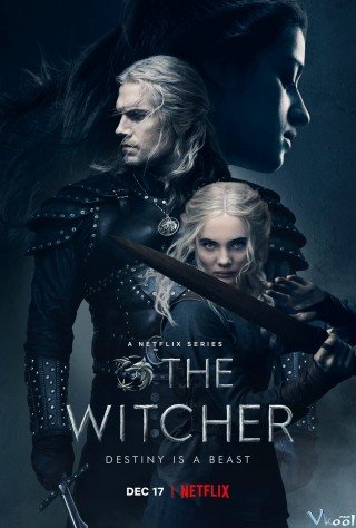 Phim Thợ Săn Quái Vật Phần 2 - The Witcher Season 2 (2021)