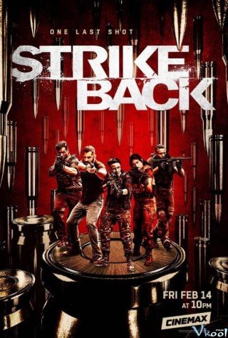 Phim Trả Đũa Phần 8 - Strike Back Season 8 (2020)