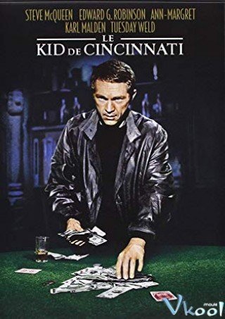 Quân Bài Gian Lân - The Cincinnati Kid (1965)