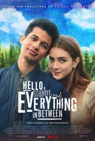 Phim Giữa Gặp Gỡ Và Chia Tay - Hello, Goodbye, And Everything In Between (2022)