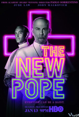 Tân Giáo Hoàng - The New Pope (2019)
