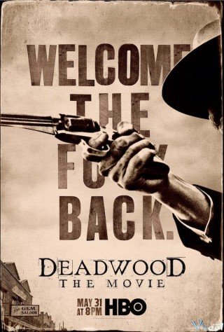Phim Thị Trấn Deadwood - Deadwood: The Movie (2019)