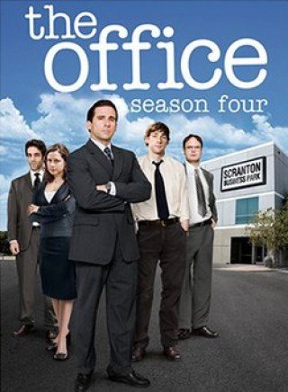 Phim Chuyện Văn Phòng 4 - The Office Us Season 4 (2007)