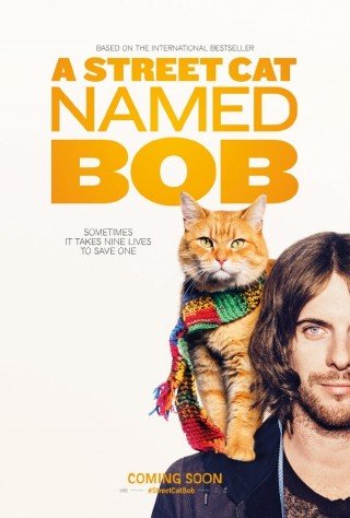 Chú Mèo Đường Phố Tên Bob - A Street Cat Named Bob (2016)