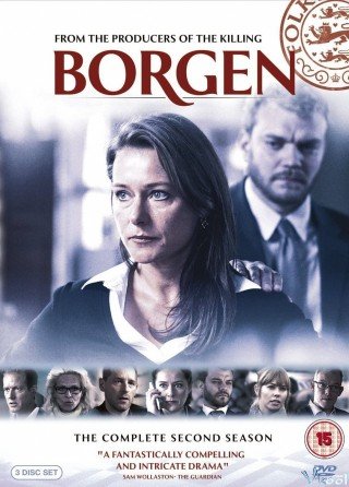 Borgen Phần 2 - Borgen Season 2 (2011)