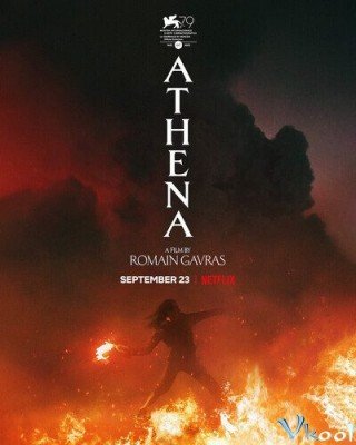 Phim Cuộc Bạo Động - Athena (2022)
