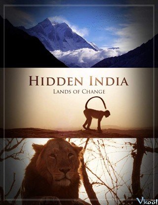 Phim Ấn Độ Huyền Bí - Bbc Hidden India (2015-2017)