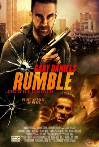 Phim Cú Đấm - Rumble (2017)