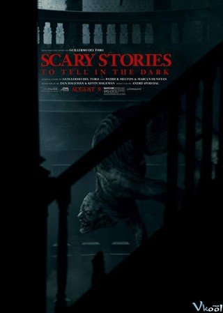 Chuyện Kinh Dị Lúc Nửa Đêm - Scary Stories To Tell In The Dark 2019