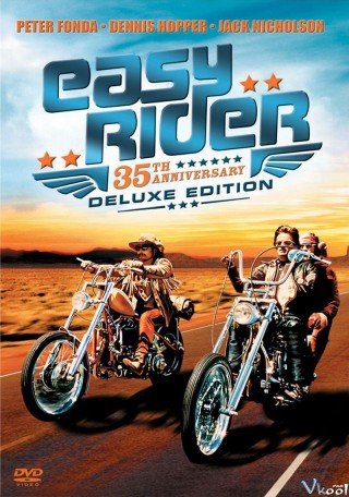 Tay Lái Nổi Loạn - Easy Rider (1969)