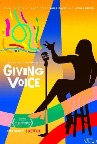 Trao Giọng Nói - Giving Voice 2020