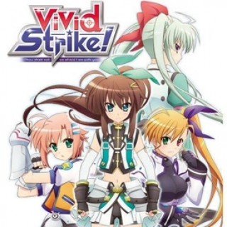 Võ Đài Của Tình Bạn - ViVid Strike! 2016