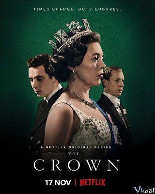 Hoàng Quyền Phần 3 - The Crown Season 3 (2019)