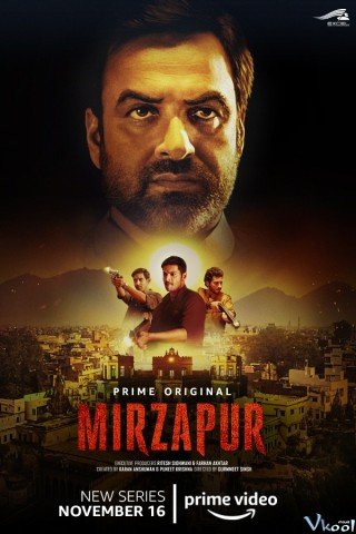 Thành Phố Tội Ác 1 - Mirzapur Season 1 (2018)