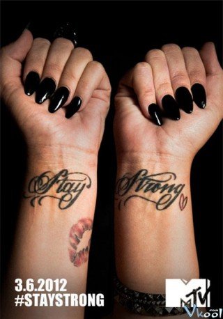 Phim Demi Lovato: Luôn Mạnh Mẽ - Demi Lovato: Stay Strong (2012)