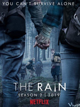 Phim Hậu Tận Thế Phần 2 - The Rain Season 2 (2019)