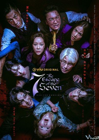 Phim Cuộc Chiến Sinh Tồn - The Escape Of The Seven (2023)