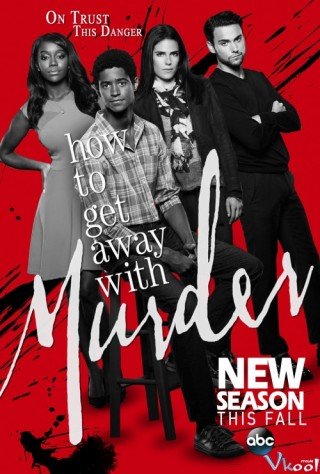 Lách Luật Phần 3 - How To Get Away With Murder Season 3 (2016)