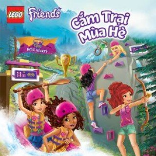 Phim Thành Phố HeartLake - LEGO® Friends (2017)