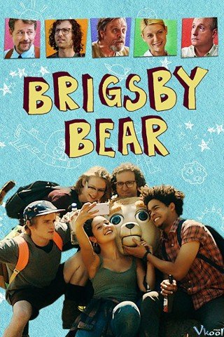 Gấu Brigsby - Brigsby Bear 2017