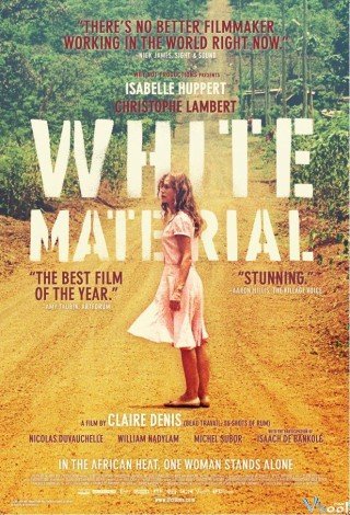 Phim Đồn Điền Cà Phê - White Material (2009)