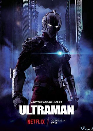 Ultraman Cosmos - Ultraman 2019