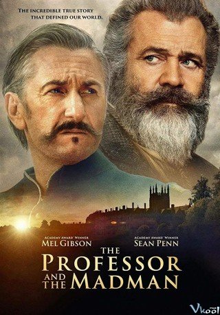 Giáo Sư Và Kẻ Điên - The Professor And The Madman 2019