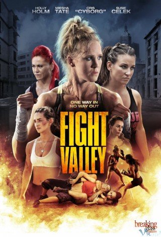Phim Võ Sĩ Đường Phố - Fight Valley (2016)