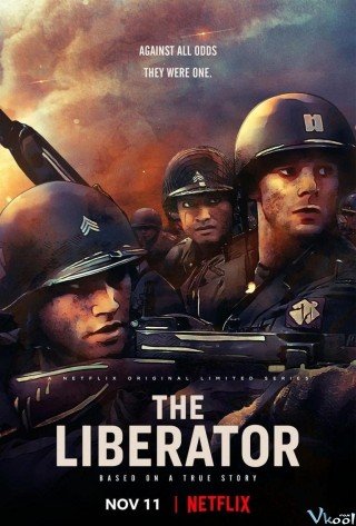Phim Người Giải Phóng - The Liberator (2020)