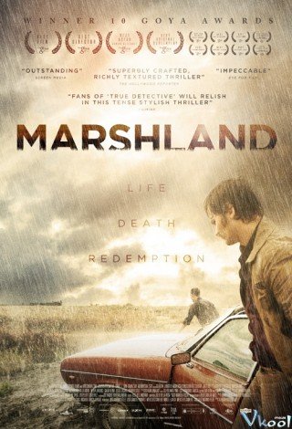 Phim Án Mạng Vùng Đầm Lầy - Marshland (2014)