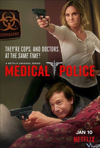 Phim Cảnh Sát Y Khoa - Medical Police (2020)