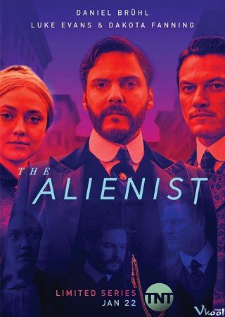 Chuyên Gia Tâm Thần 1 - The Alienist Season 1 2018