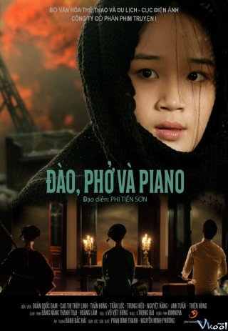 Đào, Phở Và Piano - Peach Blossom, Pho And Piano (2024)