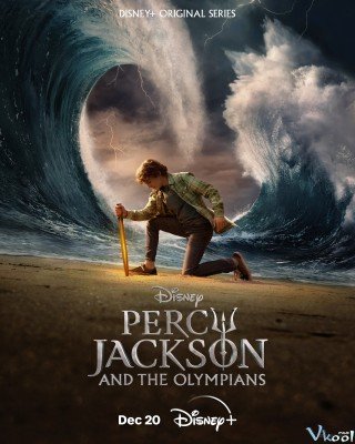 Phim Percy Jackson Và Những Vị Thần Đỉnh Olympus - Percy Jackson And The Olympians (2023)