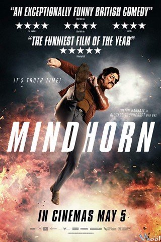 Thám Tử Mindhorn - Mindhorn (2016)