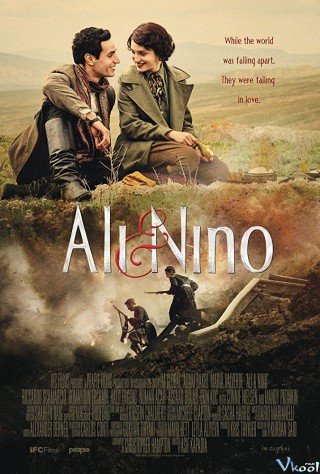 Cuộc Tình Thời Chiến - Ali And Nino 2016