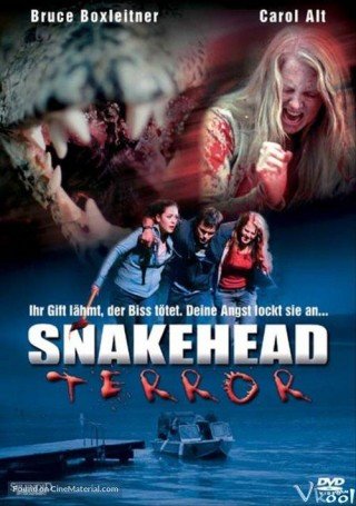Cá Lóc Ăn Thịt Người - Snakehead Terror 2004